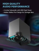 Edifier G1500 MAX Speaker - Image 2