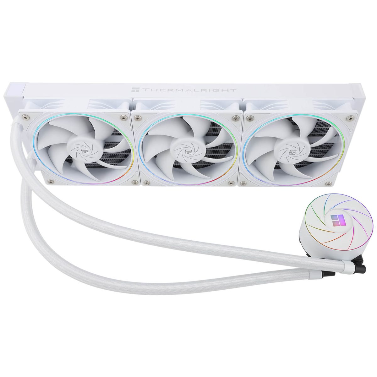 Thermalright Aqua Elite 360 V3 Black and White - Image 2