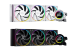 ID-COOLING SL360 Black White CPU Liquid Cooler