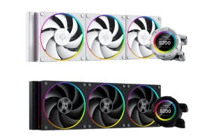 ID-COOLING SL360 Black White CPU Liquid Cooler