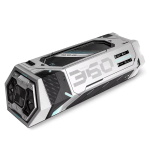 VALKYRIE E360 LOKI White & Black - Image 3