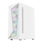 Atlas R338 white with 4 rainbow fans - Image 3