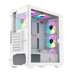 ACEGEEK TEMPEST A370 WHITE (NO FAN) - Image 3