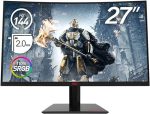 HKC SG27QC 27inch 2K 144Hz Gaming Monitor