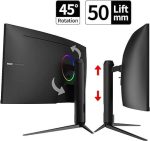 HKC SG27QC 27inch 2K 144Hz Gaming Monitor - Image 2