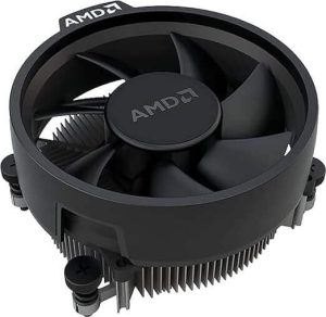 AMD Wraith Stealth Socket AM4 Cooler
