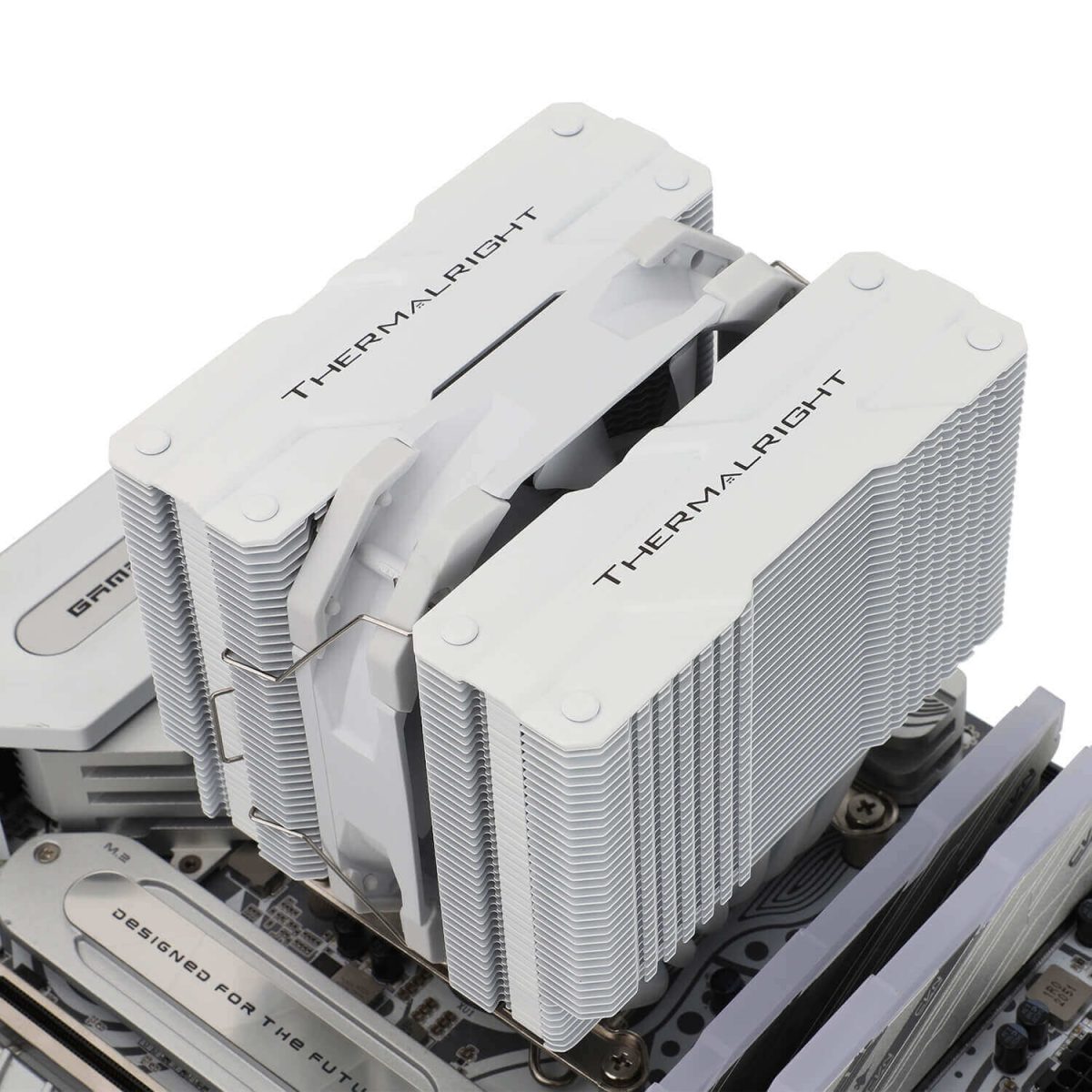 Thermalright Peerless Assassin 120 Mini Black WHITE - Image 2