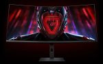 Xiaomi Redmi G34WQ 180Hz WQHD Curved Gaming Monitor
