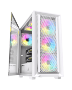 ACEGEEK TEMPEST A370 WHITE (NO FAN)