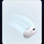 Ajazz MP05 Glass Mousepad - Image 3