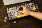 Ajazz AK820 Pro Mechanical Keyboard - Image 5