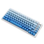 Ajazz AK820 Max Sea Salt Switch Mechanical Keyboard - Image 2