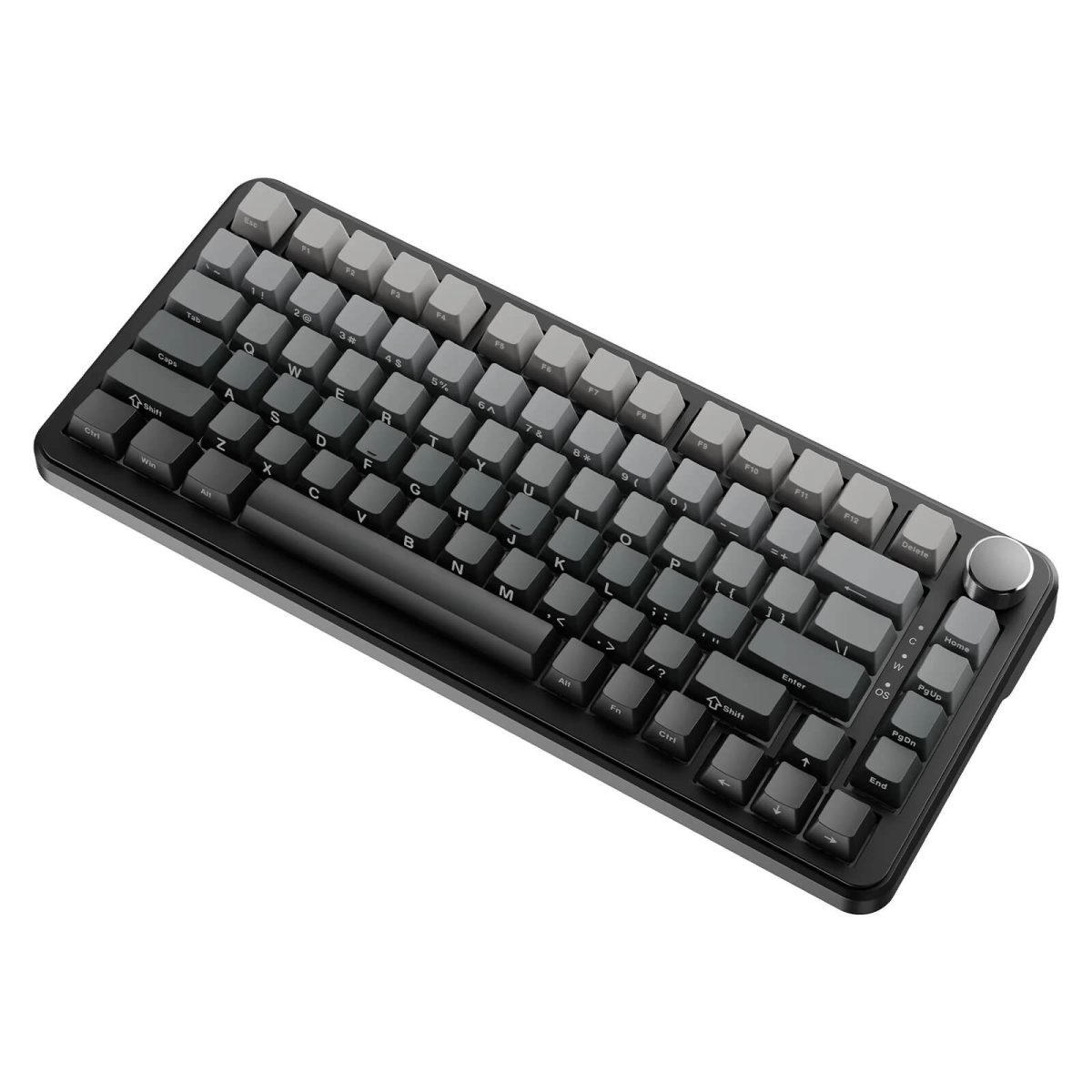 Ajazz AK820 Max Sea Salt Switch Mechanical Keyboard - Image 3