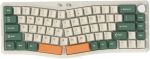 Ajazz AKS068Pro Sea Salt Switch Mechanical Keyboard - Image 2
