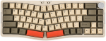 Ajazz AKS068Pro Sea Salt Switch Mechanical Keyboard - Image 3