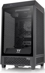 Thermaltake Tower 200 Black Case - Image 3
