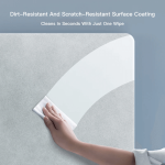 Ajazz MP05 Glass Mousepad - Image 2