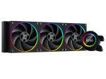 ID-COOLING SL360 Black White CPU Liquid Cooler - Image 3