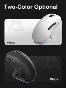 Ajazz AJ179P Wired + Wireless 2.4G Mouse