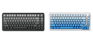 Ajazz AK820 Max Sea Salt Switch Mechanical Keyboard
