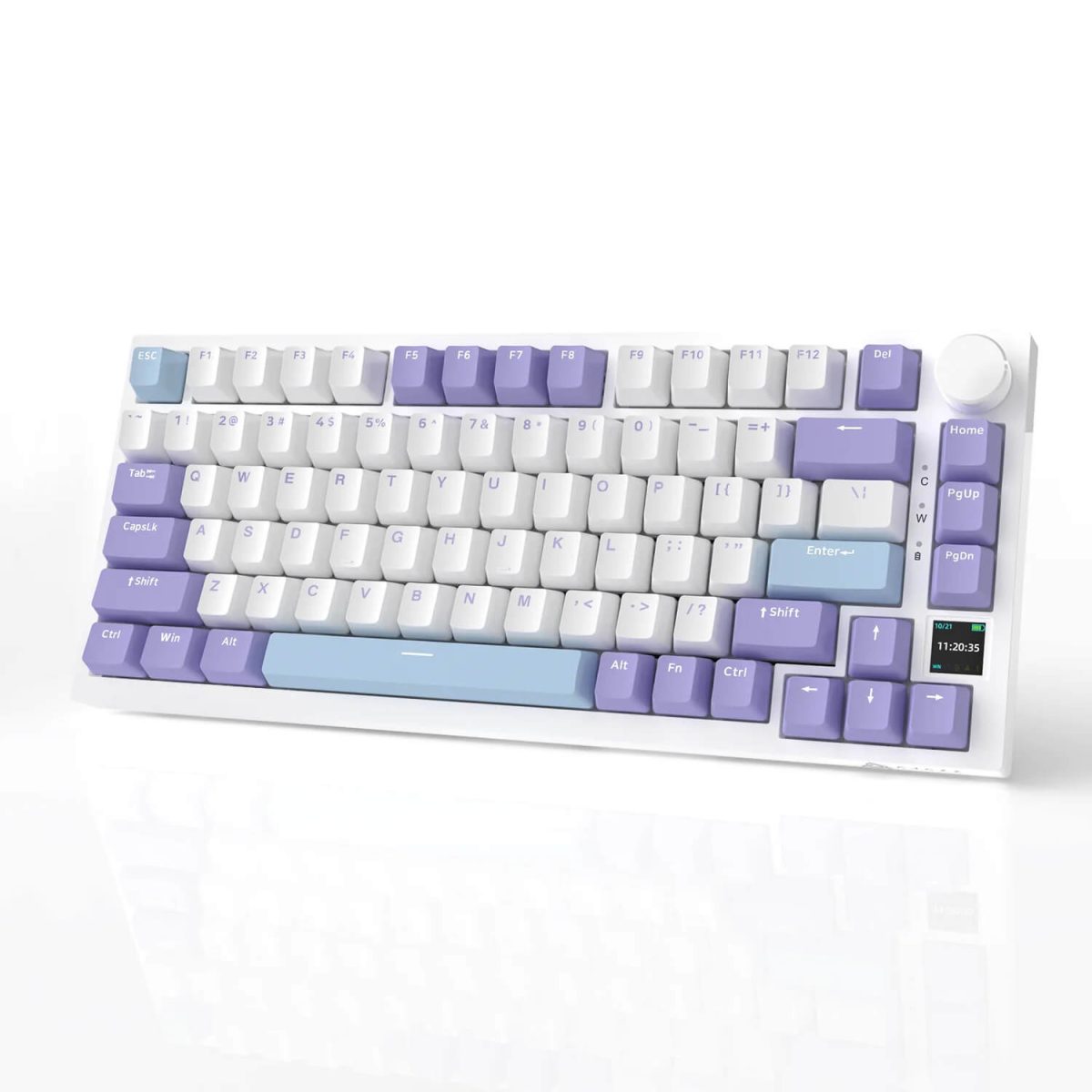 Ajazz AK820 Pro Mechanical Keyboard - Image 2