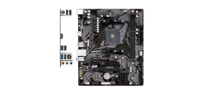 Gigabyte A520M K - Image 2