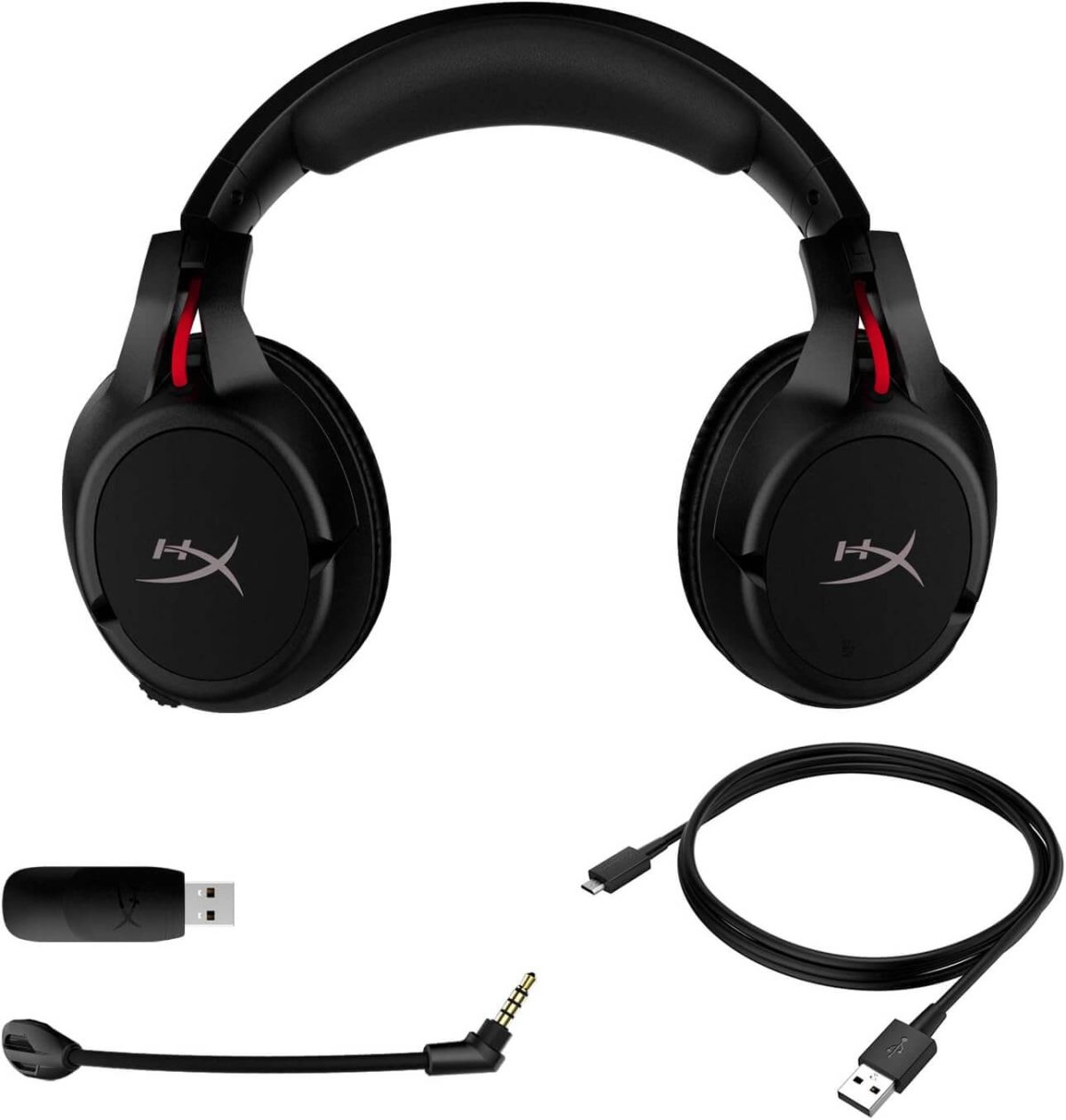 HyperX Cloud Flight Wireless Headset - Image 2