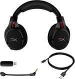 HyperX Cloud Flight Wireless Headset - Image 2