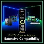 Addlink S93 2TB PCIe 4.0 M.2 Gen 4 Memory Expansion SSD - Image 2