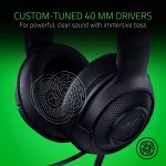Razer Kraken X Ultralight Gaming Headset - Image 3