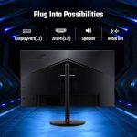 Acer Nitro XV272UV3 27-Inch 2K Monitor - Image 4