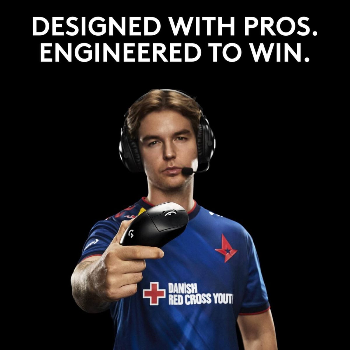 Logitech G Pro X Superlight 2 - Image 2