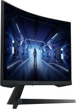 Samsung Odyssey G5 Series 27-Inch FHD 1080p Gaming Monitor - Image 2
