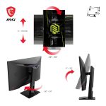 MSI MAG 274QRF QD E2 27-Inch WQHD Gaming Monitor - Image 2