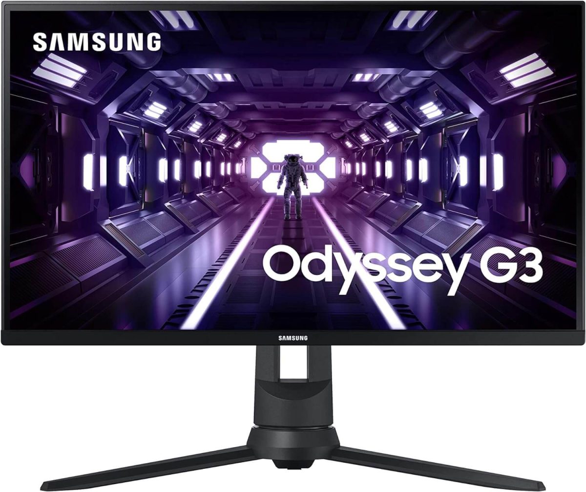 Samsung Odyssey G3 Series 27-Inch FHD 1080p Gaming Monitor - Image 2