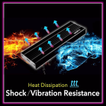 Addlink External Portable SSD 1TB P20 SSD - Image 2