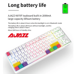AJAZZ K870T Mechanical Keyboard - Image 2