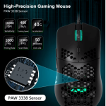 Ajazz AJ390 Gaming Mouse - Image 2