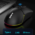 AJAZZ I309Pro Wireless USB Wired Gaming Mouse - Image 2