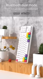 AJAZZ K870T Mechanical Keyboard - Image 6