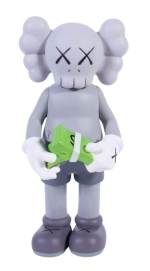 KAWS Open Edition Companion