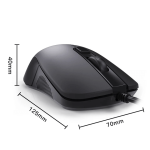 Aigo BM21 Wired Mouse - Image 3