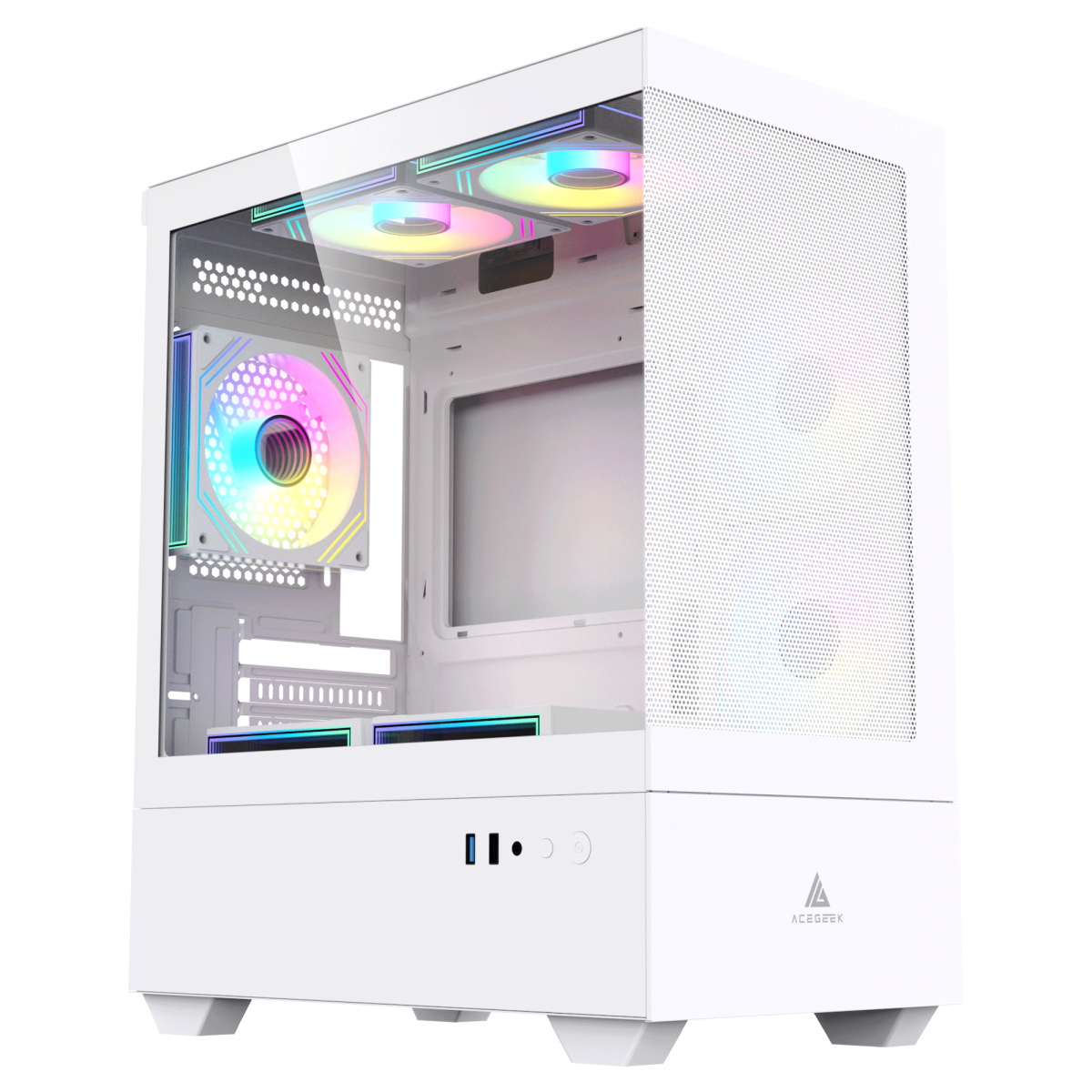 Acegeek Elysium Case (No Fan) - Image 2