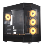 Acegeek Icecube Case with 7 ARGB Fans - Image 2