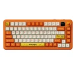 Ajazz AK820 Max Avocado Switch Keyboard with Screen