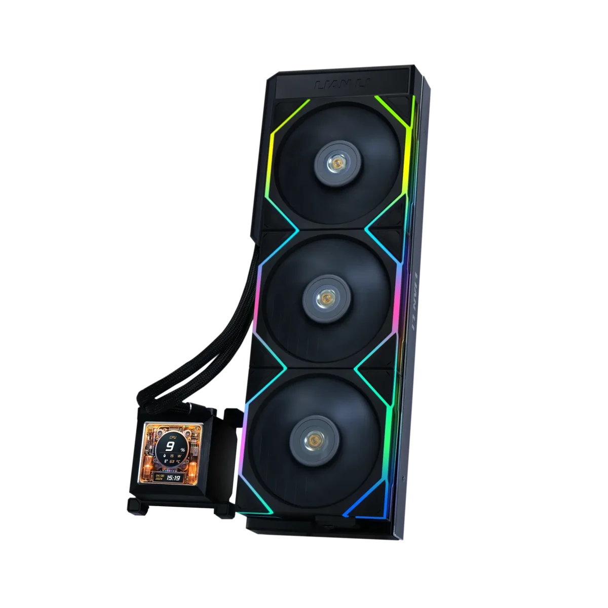 Lian Li Hydroshift LCD 360TL - Image 3