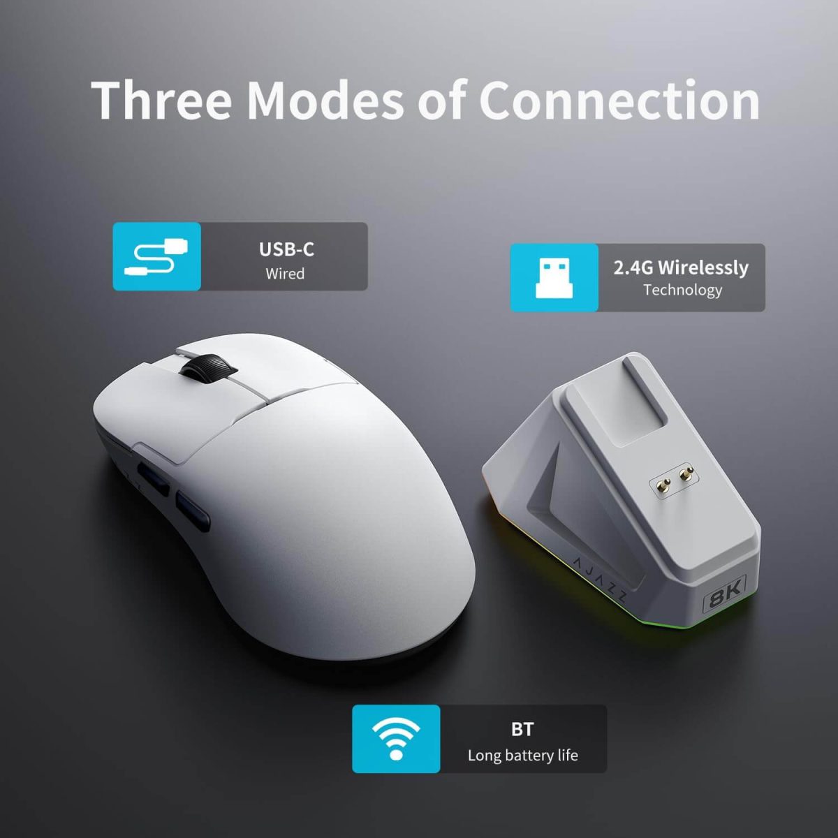 AJAZZ AJ159 PRO - Image 2