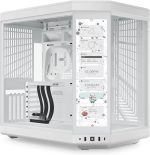 HYTE Y70 Touch Dual Chamber with 4K LCD Touchscreen - Image 2