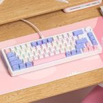 Zifriend ZA68 Wired Mechanical Keyboard - Image 2