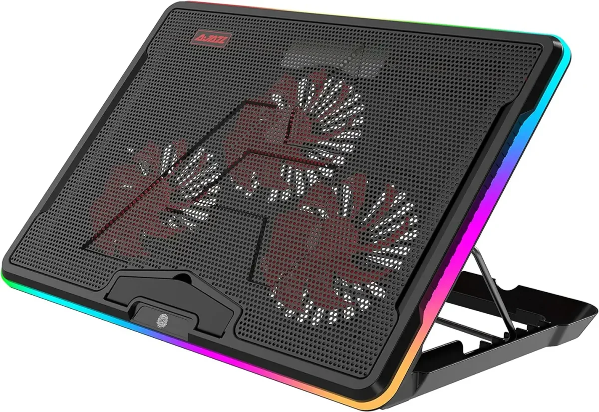 AJAZZ ANC160 Laptop Cooling Pad - Image 3